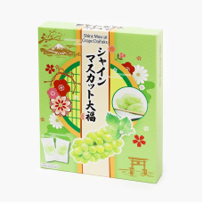 SEIKI Shine Muscat Mochi мочі зі смаком Шайн Мускат, 260 г