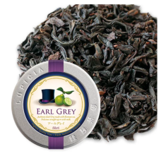 LUPICIA Earl Grey преміальний чорний чай з бергамотом, 50 г