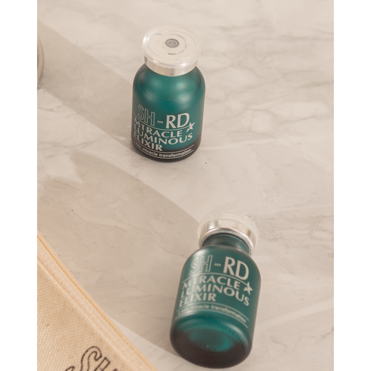 SH-RD M1racle Luminous Elixir эликсир для интенсивного восстановления волос (10 мл х 6)