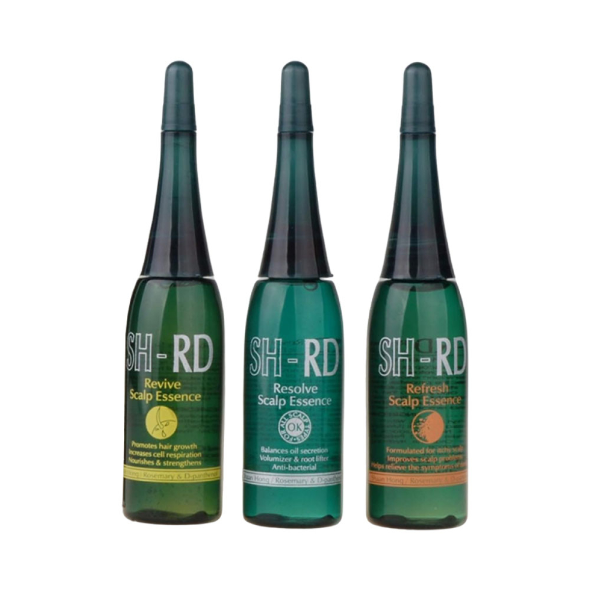 SH-RD Scalp Revival Kit комплекс для восстановления кожи головы (25 мл х 3)
