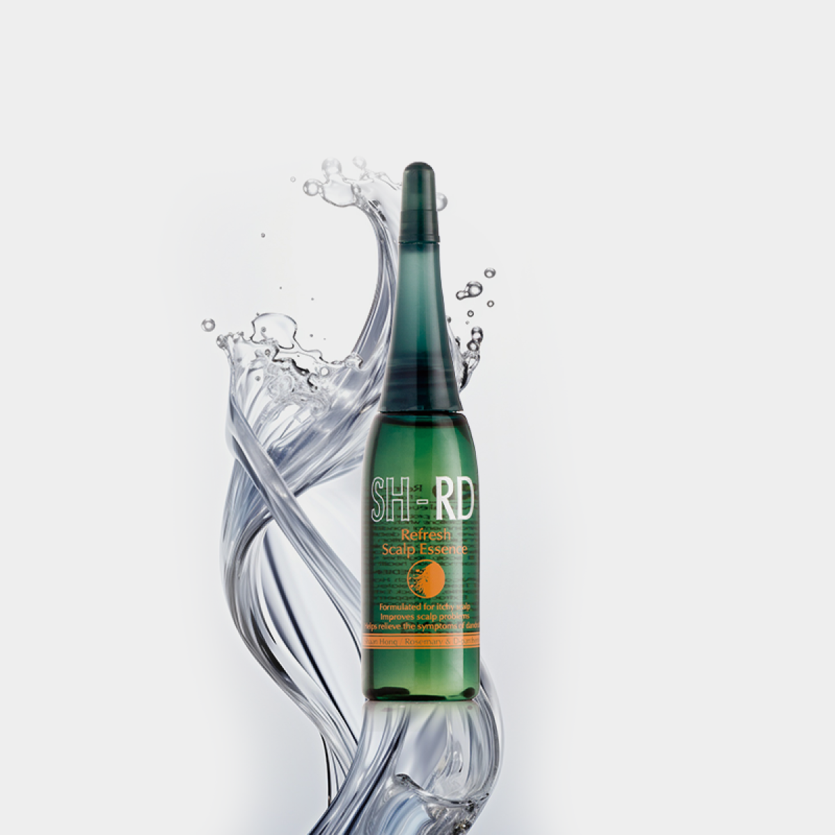 SH-RD Refresh Scalp Essence эссенция против перхоти и зуда кожи головы, 25 мл