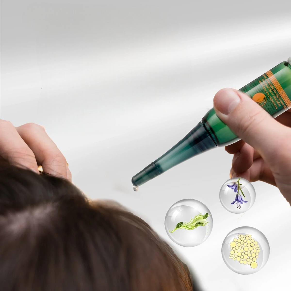 SH-RD Refresh Scalp Essence эссенция против перхоти и зуда кожи головы, 25 мл