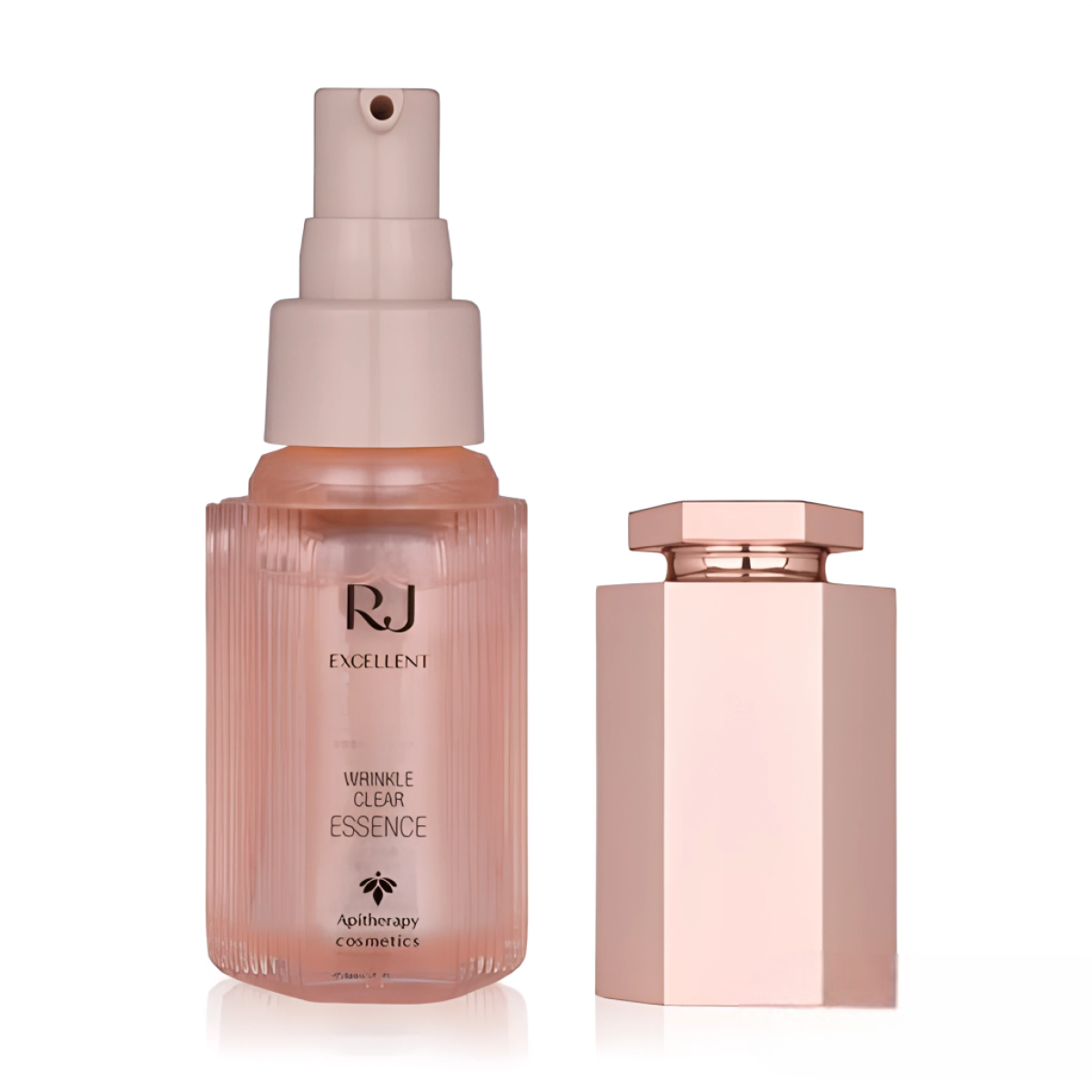 Yamada Bee Farm RJ Excellent Wrinkle Clear Essence антивікова есенція для обличчя, 30 мл