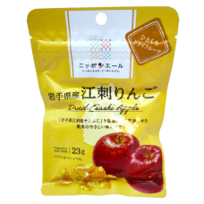 ZEN-NOH Dried Esashi Apple  сушеные яблоки, 23 г