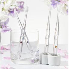 APAGARD Crystal Toothbrush Regular зубна щітка середньої жорсткості