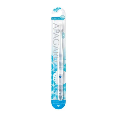 APAGARD Crystal Toothbrush Regular зубна щітка середньої жорсткості