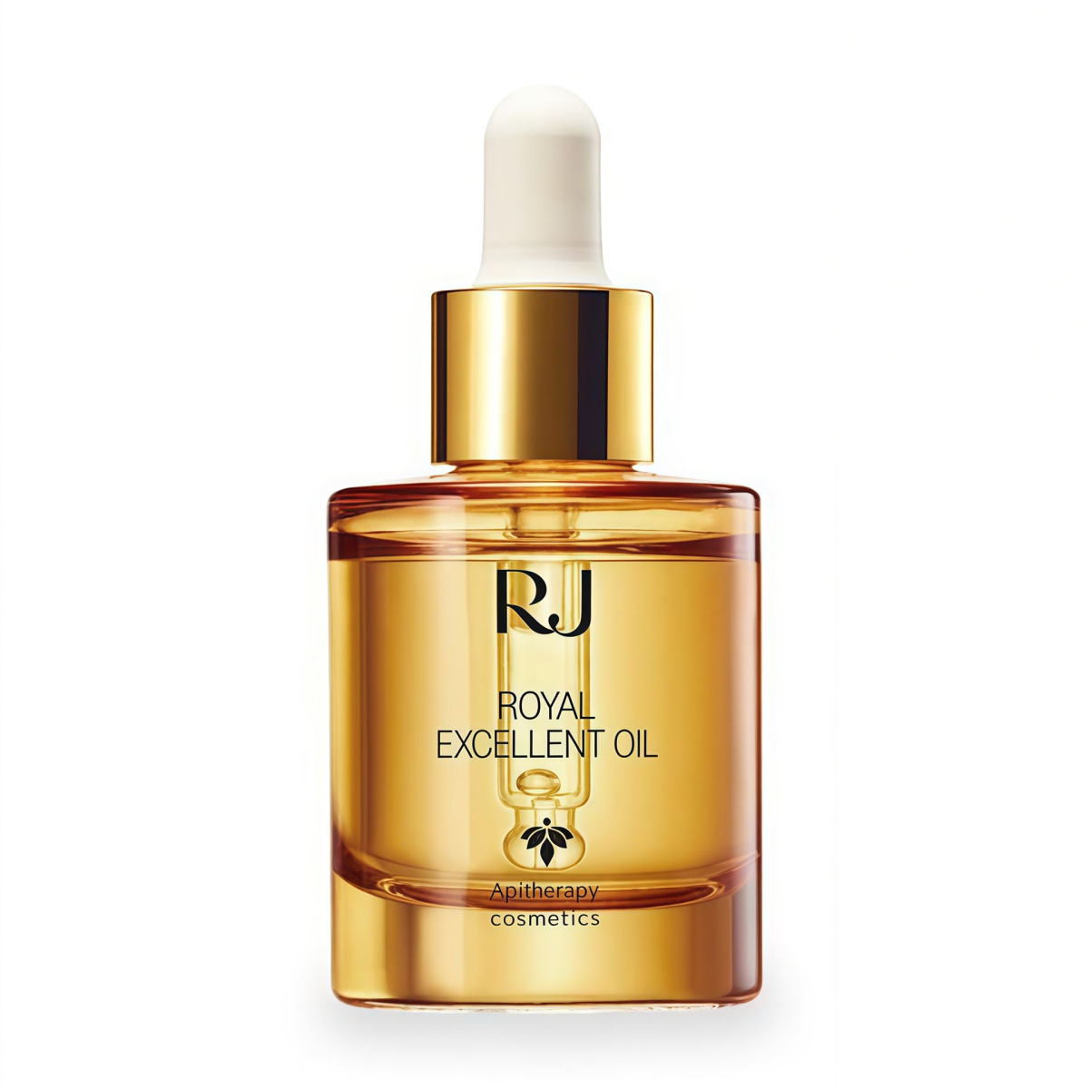 Yamada Bee Farm RJ Excellent Oil чиста олія маточного молочка для обличчя, 25 мл