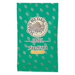 Yamada Bee Farm Propolis Candy льодяники з екстрактом прополісу, 100 г