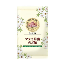 Yamada Bee Farm Manuka Honey Throat Lozenges льодяники з медом манука для горла, 100 г