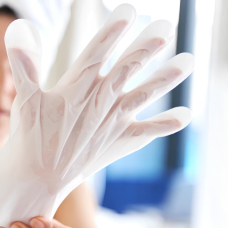 STAR LAB Zeitaku Moisture Hand Mask зволожуюча маска для рук (аромат османтус), 1 пара