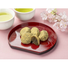 SEIKI Chigiri Kusa Mochi мочі з ароматом йомоґі, 130 г