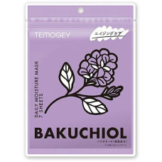 SPC Temogey Bakuchiol Mask відновлювальна тканинна маска з бакучіолом, 7 шт