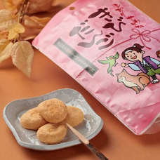 SEIKI Kibi Dango Mochi мочі данго з кінако, 130 г