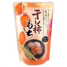 SEIKI Dried Persimmon Mochi мочі з в'яленою хурмою хосігакі, 130 г
