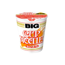 NISSIN BIG Cup Noodle велика локшина з класичним смаком, 101 г