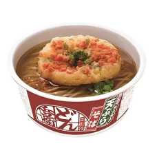 NISSIN Donbei Tempura Soba соба з темпурою на основі даші, 120 г