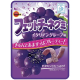 BOURBON Fettuccine Gummy Grape желейки со вкусом винограда, 50 г
