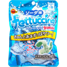 BOURBON Fettuccine Gummy Soda желейки зі смаком содової, 50 г