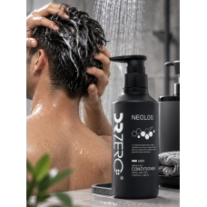 DR.ZERO NEOLOGY Hair & Scalp Conditioner for Men японський кондиціонер для волосся та шкіри голови для чоловіків, 400 мл