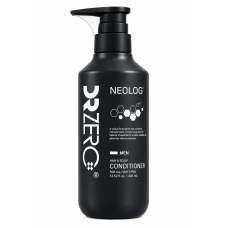 DR.ZERO NEOLOGY Hair & Scalp Conditioner for Men японський кондиціонер для волосся та шкіри голови для чоловіків, 400 мл