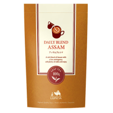 LUPICIA Daily Blend Assam індійський чорний чай Ассам, 100 г