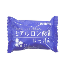 PELICAN Hyaluronic Acid Soap мило з гіалуроновою кислотою, 75 г