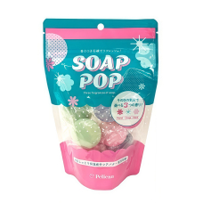 PELICAN Soap POP ассорти из 3-х видов минимыл, 15 г х 9 шт