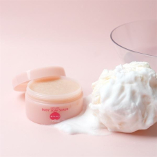 PELICAN Hip Care Body Soap Scrub мильний скраб для стегон та сідниць, 180 г