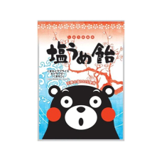 OKURA Kumamon Salted Plum Candy солоні цукерки зі смаком сливи, 90 г
