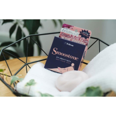 PELICAN Smoostone Body Scrub Soap мило-скраб для тіла, 80 г