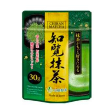 CHIRAN MATCHA 100% мачта без домішок, 30 г
