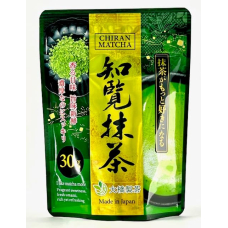 CHIRAN MATCHA 100% матча без домішок, 30 г