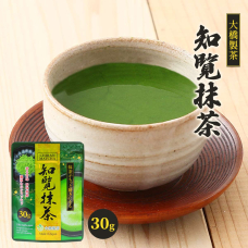 CHIRAN MATCHA 100% матча без домішок, 30 г