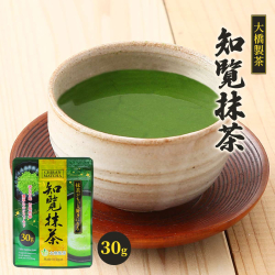 CHIRAN MATCHA 100% матча без домішок, 30 г