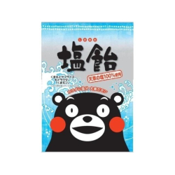 OKURA Kumamon Salt Candy солоні цукерки, 90 г