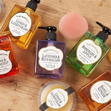 PELICAN Aurascent Hand Soap Rosemary рідке мило з ароматом розмарину та яблука, 300 мл