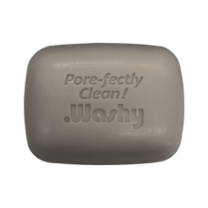 PELICAN Dot Washy очищувальне мило-скраб для обличчя та догляду за порами, 80 г