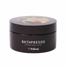 PELICAN Bathpresso Coffee Body Scrub кавовий скраб для тіла, 180 г