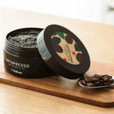 PELICAN Bathpresso Coffee Body Scrub кофейный скраб для тела, 180 г