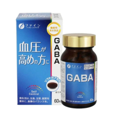 FINE JAPAN GABA комплекс ГАМК, 60 капсул