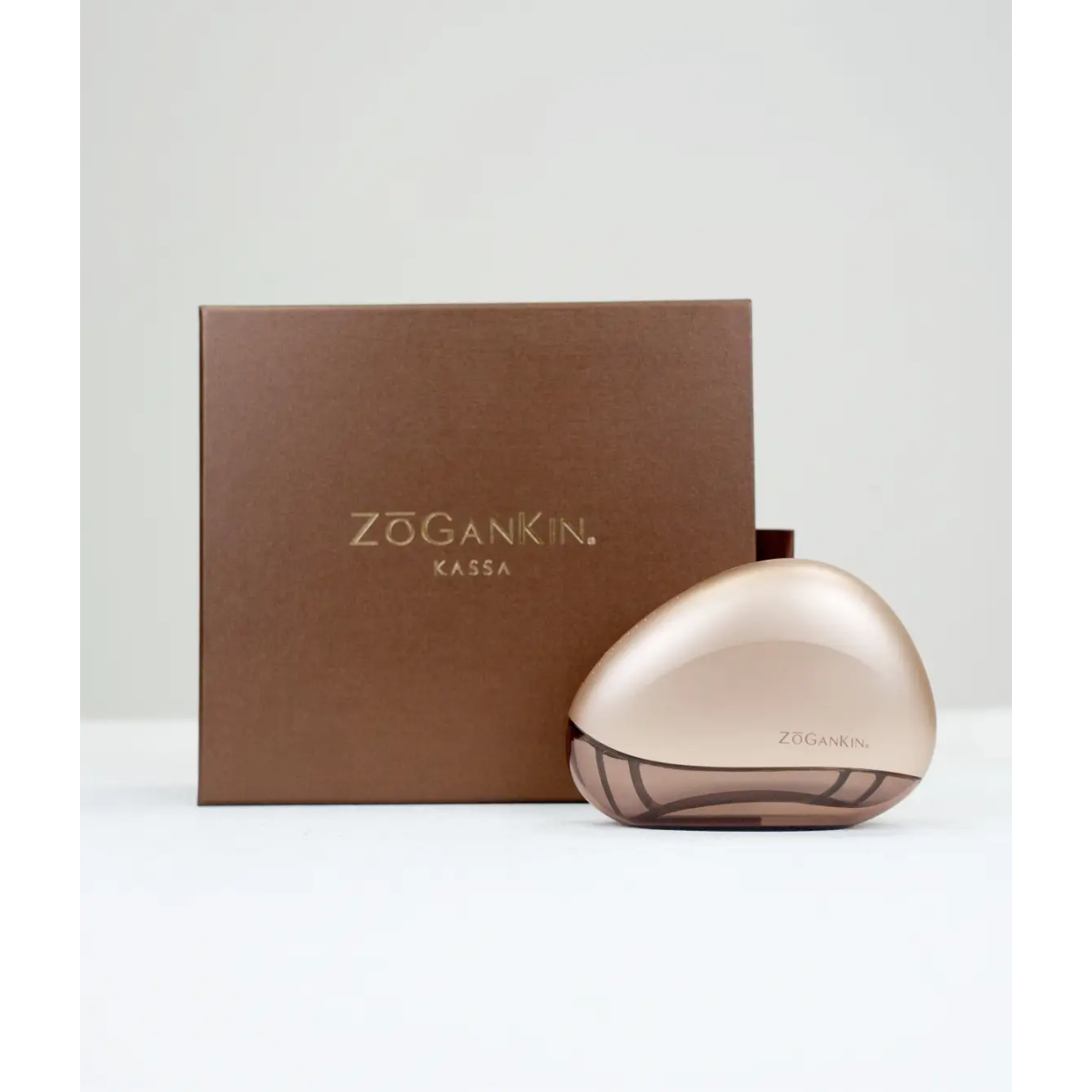 COULEUR LABO Zogankin Kassa масажер для скульптурування овалу обличчя
