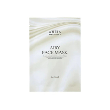AXXZIA Beauty Force Airy Face Mask зволожувальна тканинна маска для обличчя, 1 шт