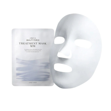 AXXZIA Beauty Force Treatment Mask MW увлажняющая маска для прозрачности кожи, 1 шт.