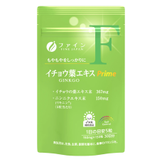 FINE JAPAN Ginkgo Biloba Extract Prime екстракт гінкго білоба, 150 табл