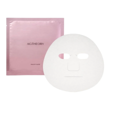 AXXZIA AGTheory Smooth Face Mask премиальная омолаживающая маска против гликации кожи, 1 шт