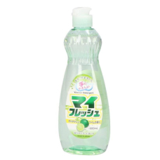 ROCKET SOAP Kitchen Detergent Lime засіб для миття посуду, лайм, 600 мл