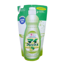 ROCKET SOAP Kitchen Detergent Lime засіб для миття посуду, лайм (змінний блок), 500 мл