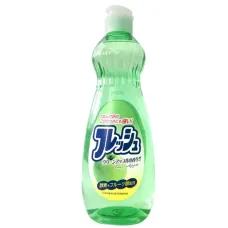 ROCKET SOAP Kitchen Detergent Apple засіб для миття посуду, яблуко, 600 мл