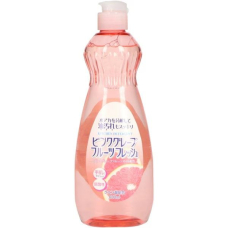 ROCKET SOAP Kitchen Detergent Grapefruit засіб для миття посуду, грейпфрут, 600 мл