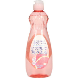 ROCKET SOAP Kitchen Detergent Grapefruit засіб для миття посуду, грейпфрут, 600 мл